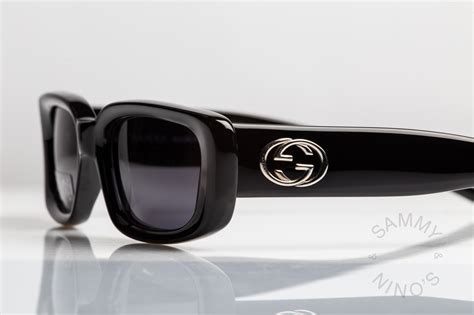 gucci gg2409 n s black palladium|Gucci Sunglasses GG2409 .